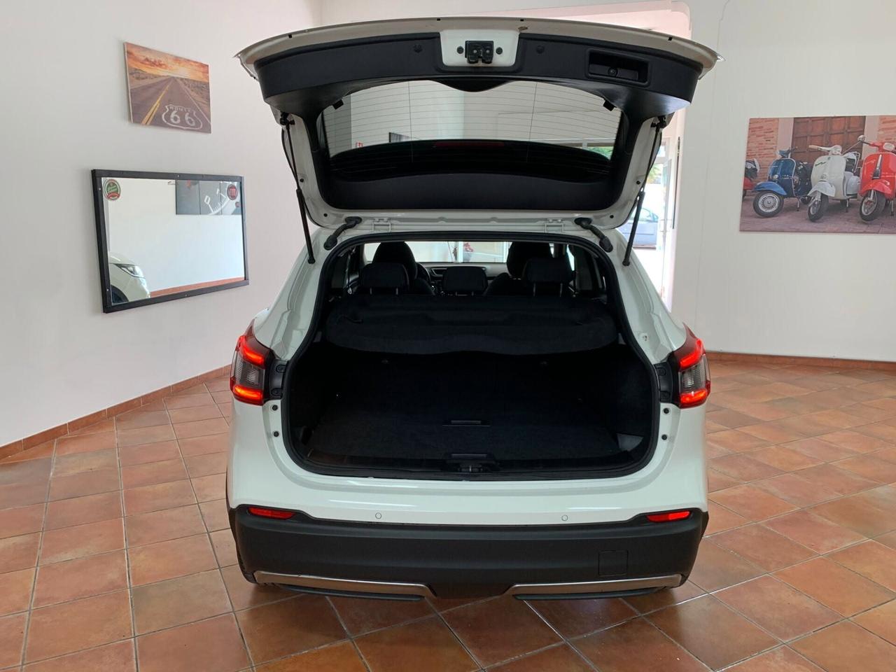 NISSAN QASHQAI 2018 TEKNA+ FULL OPTIONALS