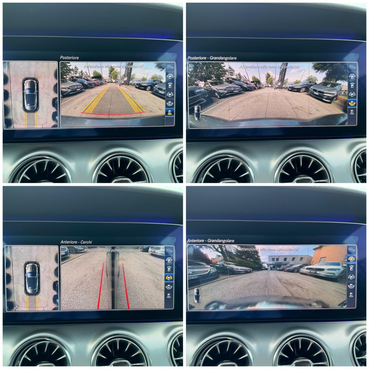 Mercedes-benz E 220 E 220 d Auto Cabrio Premium Plus