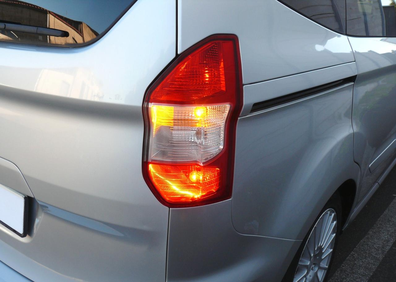 Ford Tourneo Courier Tourneo Courier 1.6 TDCI 95 CV Plus