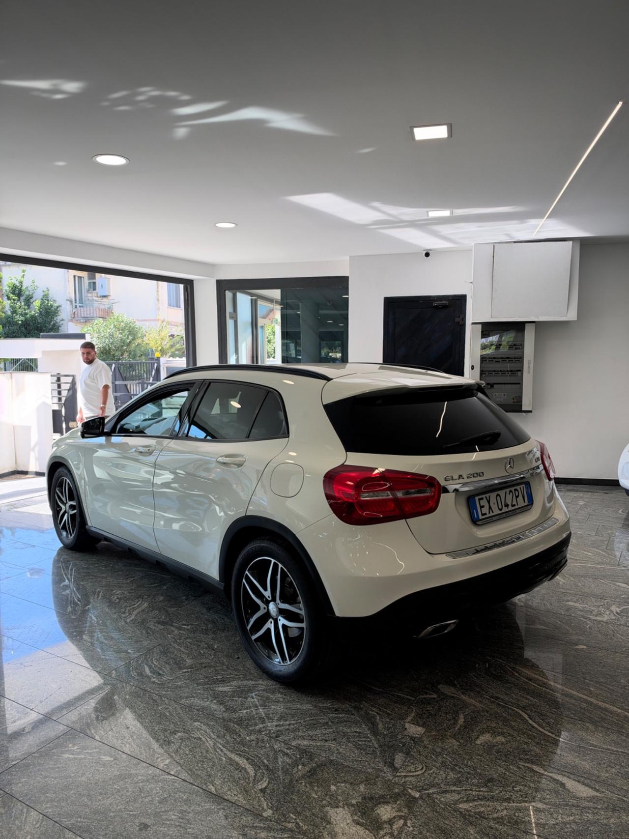 Mercedes-benz GLA 200 CDI Automatic Sport
