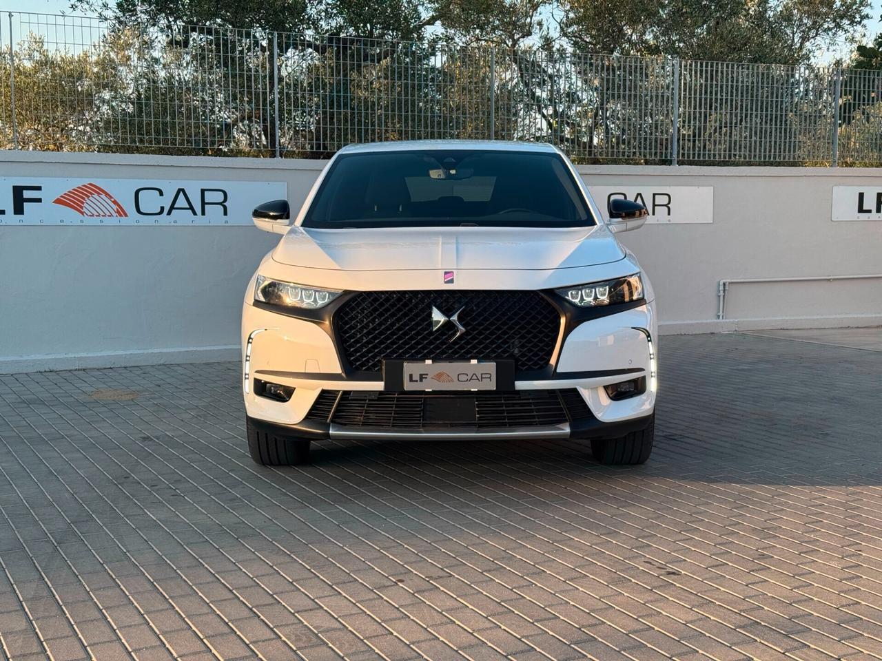 Ds 7 Crossback 1.5 BlueHDi 130 cv automatica Performance Line