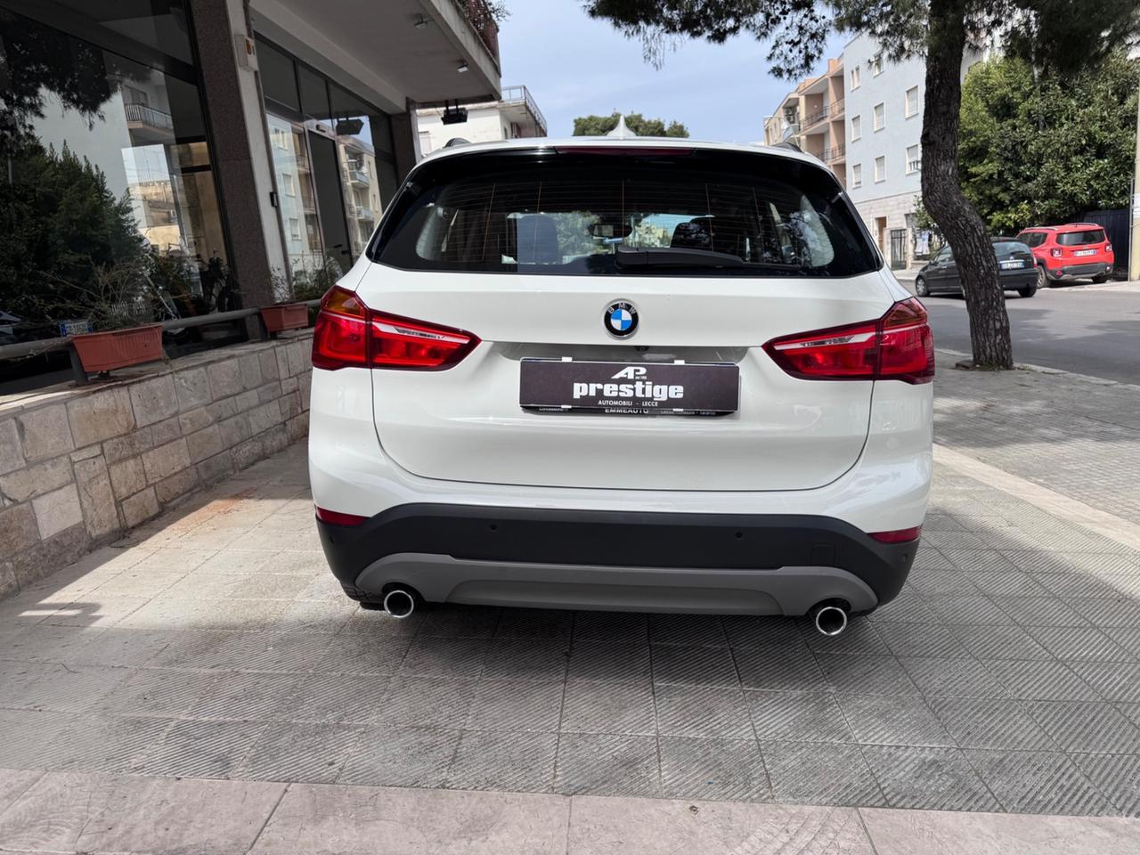 Bmw X1 xDrive18d Business