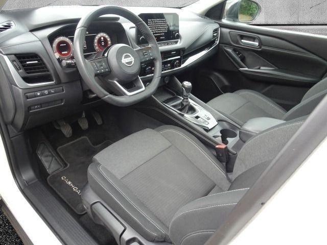 NISSAN Qashqai MHEV 140 CV N-Connecta