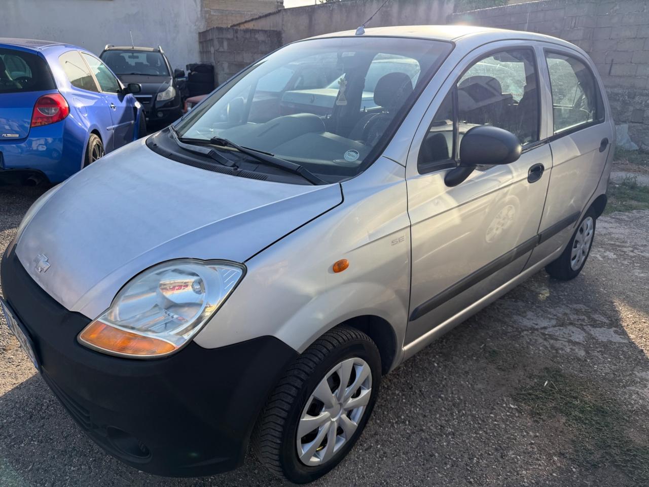Daewoo Matiz 800i 5 porte ok neopatentati