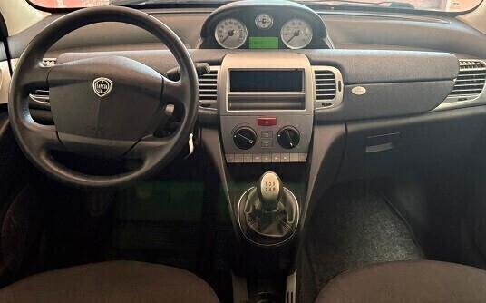 LANCIA YPSILON Diesel 1.3 CV 75X NEOPATENTATI Con km 220.244 certificati
