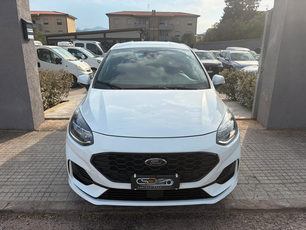 Ford Fiesta ST LINE-FINANZIABILE