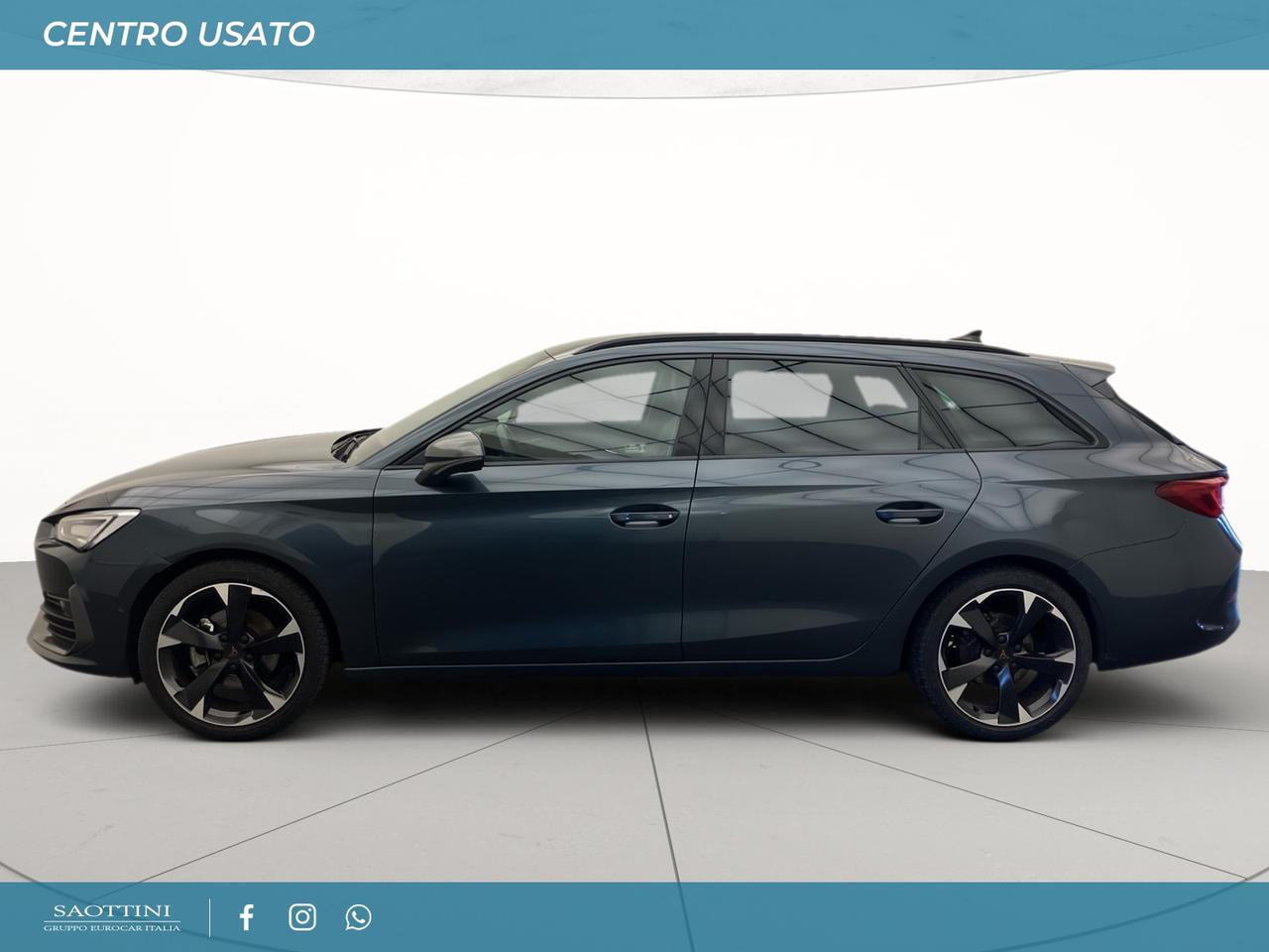 1.5 Hybrid 150 CV DSG