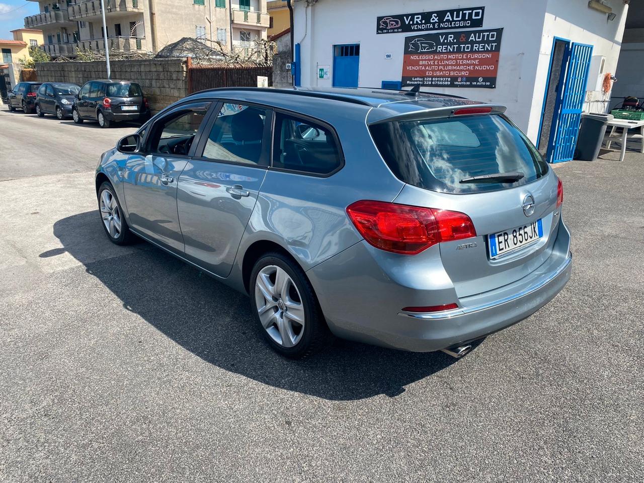 OPEL ASTRA 2.0 CDTI SW AUTOM ANNO 2013