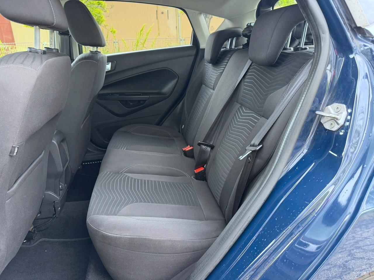 Ford Fiesta 1.5 TDCi 75CV Titanium Nuova