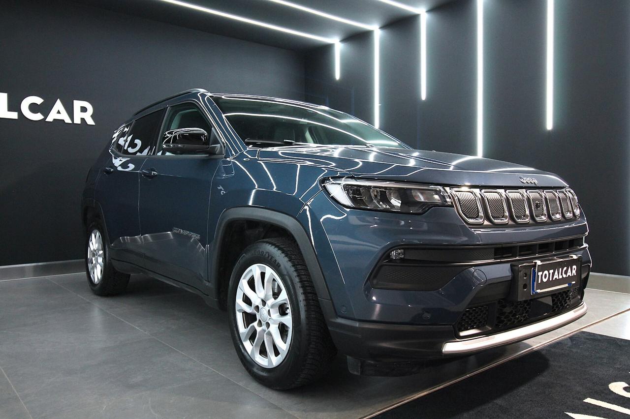 JEEP COMPASS 1.6 MJT 130 CV LIMITED
