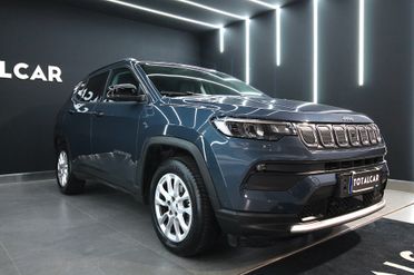 JEEP COMPASS 1.6 MJT 130 CV LIMITED