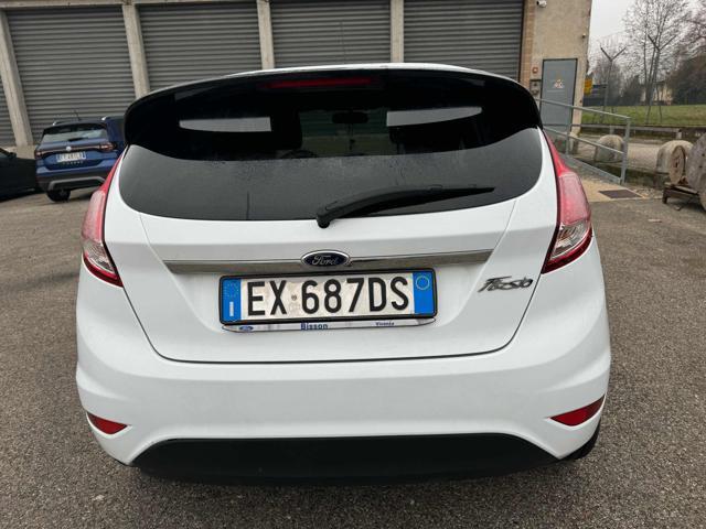 FORD Fiesta 143,823km neopatentati Bellissima benzina/gpl 1.4