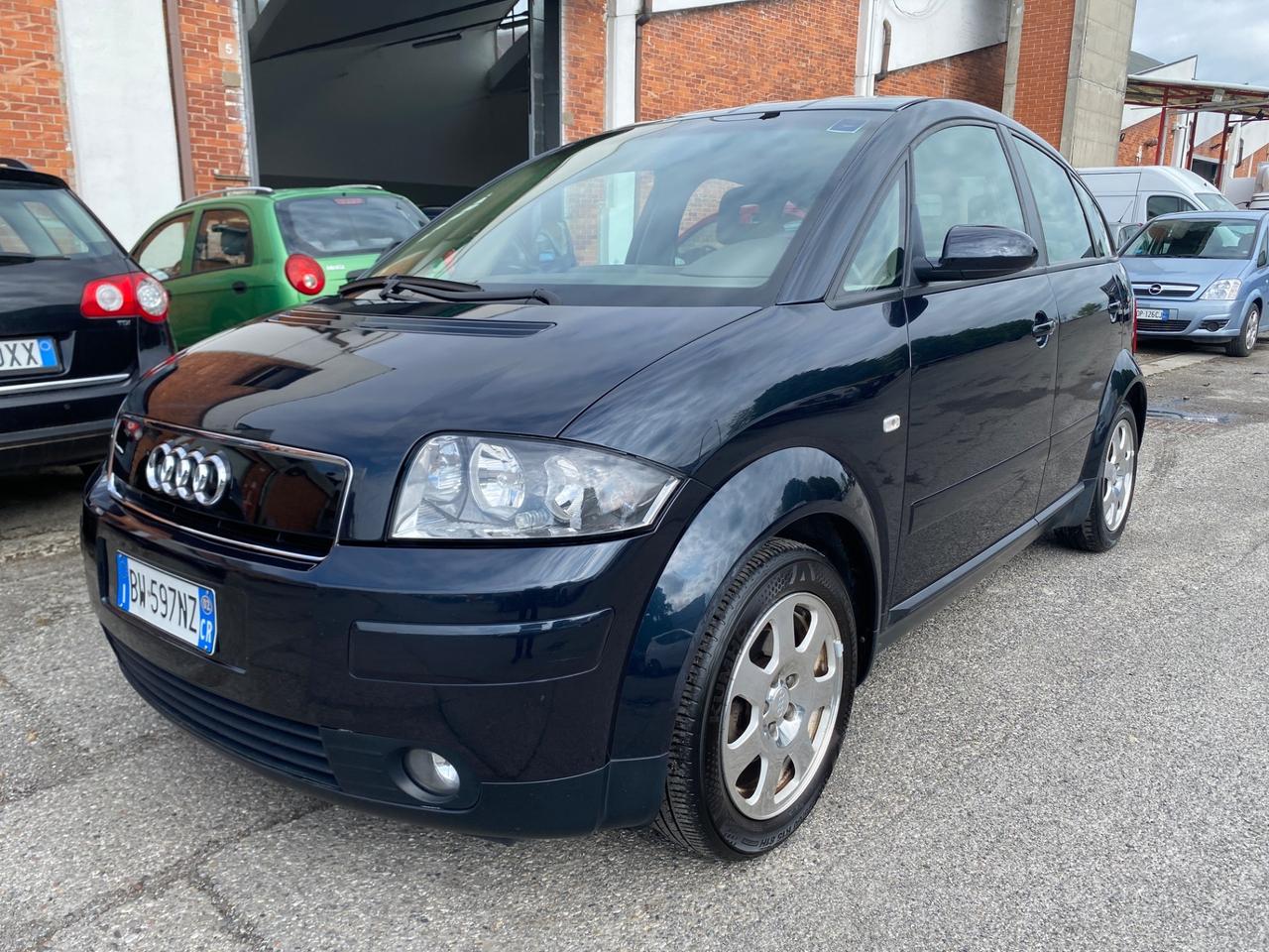 Audi A2 1.4 16V Top