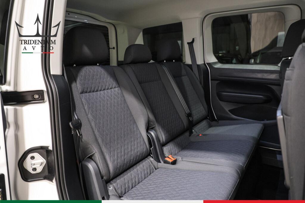 Volkswagen Caddy V Caddy 2.0 tdi scr 122cv 4motion Edition