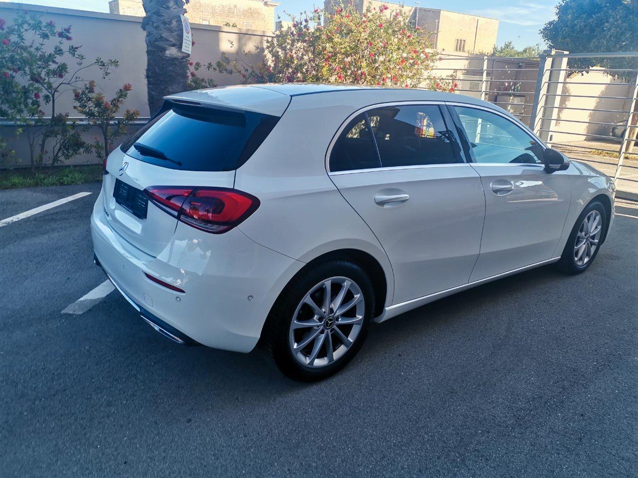 Mercedes A 180 D Sport 7G-DCT
