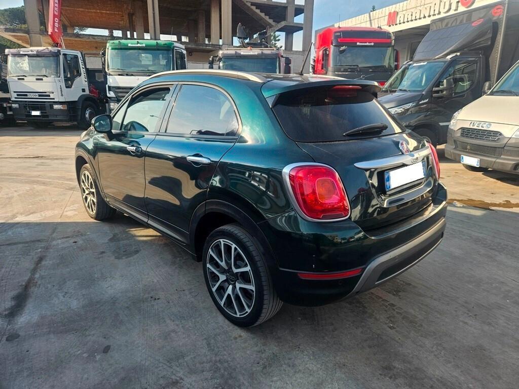 Fiat 500X 2.0 MultiJet 140 CV 4x4 Cross