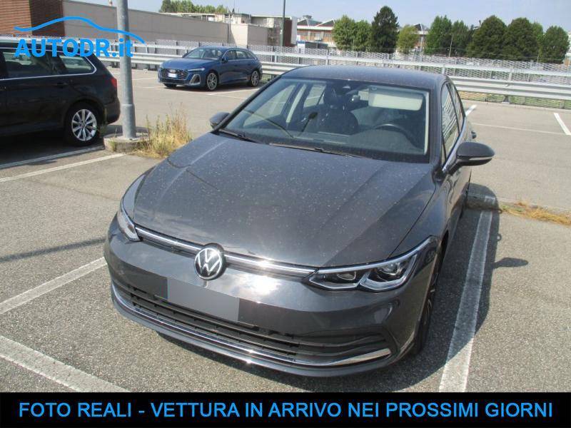 Volkswagen Golf 1.5 TGI Style DSG LED Performance, Navi, ErgoActive