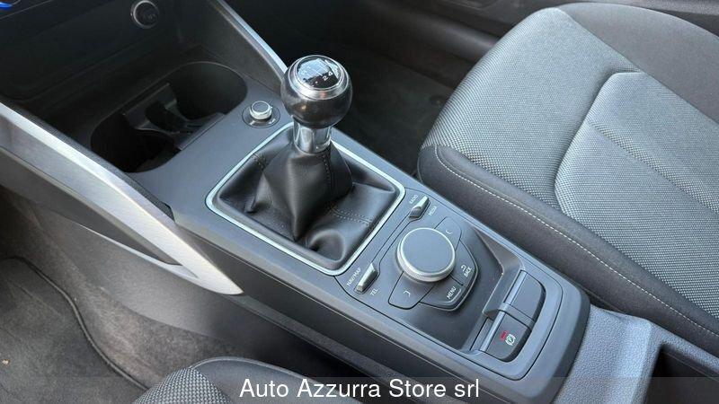 Audi Q2 Q2 1.6 TDI Sport *UNIPRO, CRONO TAGLIANDI, LEGGI DESCRIZIONE*