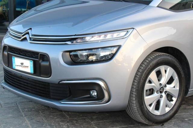 Citroen C4 SpaceTourer 1.5 bluehdi Live s&s 130cv eat8 Con NAVIGATORE