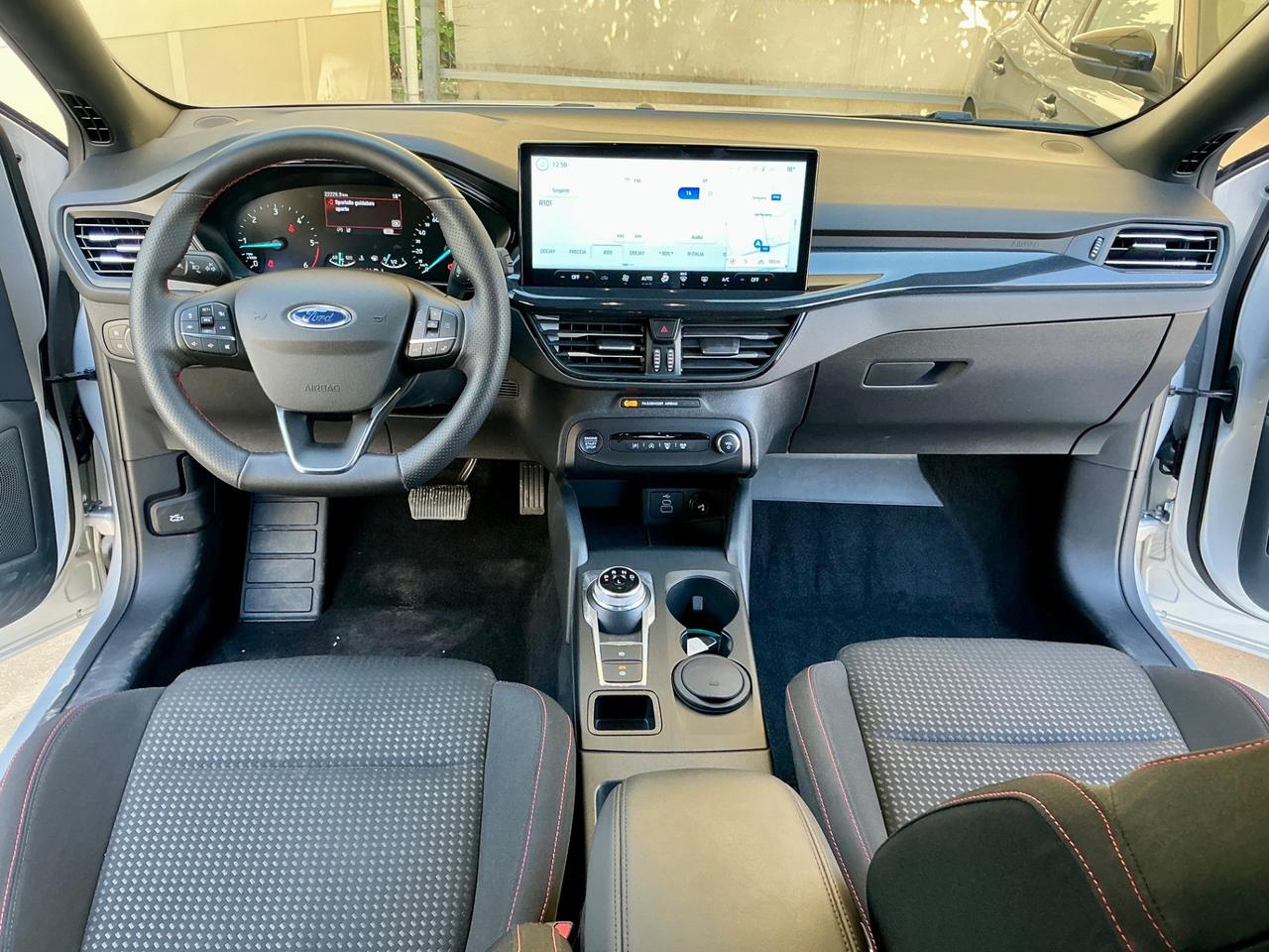 Ford Focus 1.5 TD EcoBlue 115cv aut. ST-Line 5p