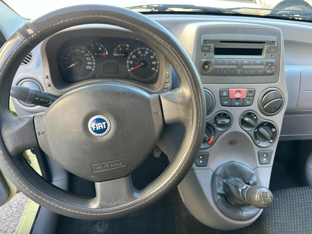 Fiat Panda 1.3 mjt 16v Dynamic