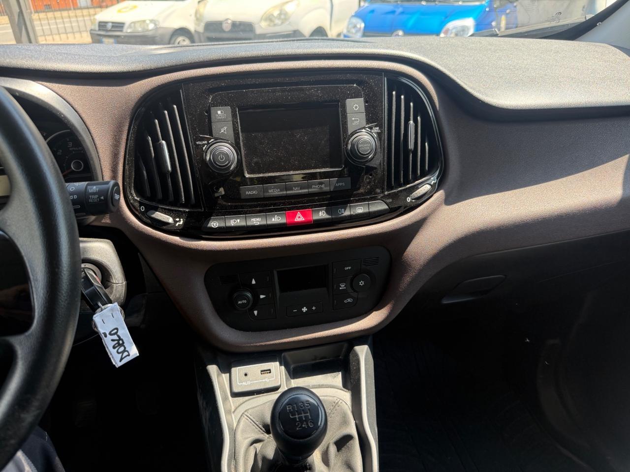 Fiat Doblo Doblò 1.6 MJT 16V 120CV Trekking