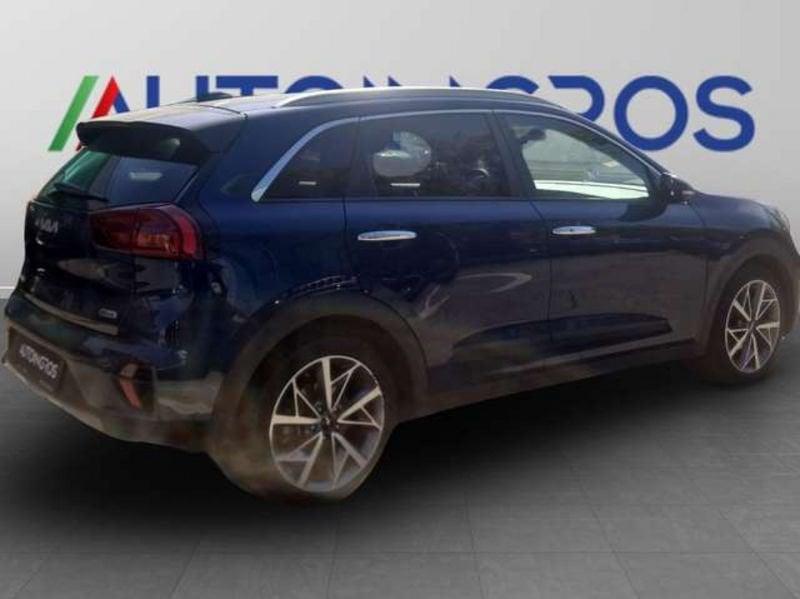 KIA Niro I 2017 1.6 gdi hev Style dct