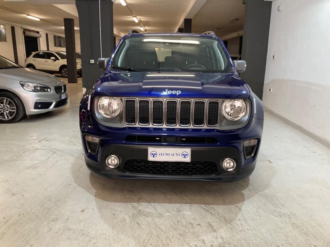 Jeep Renegade 1.0 T3 Limited