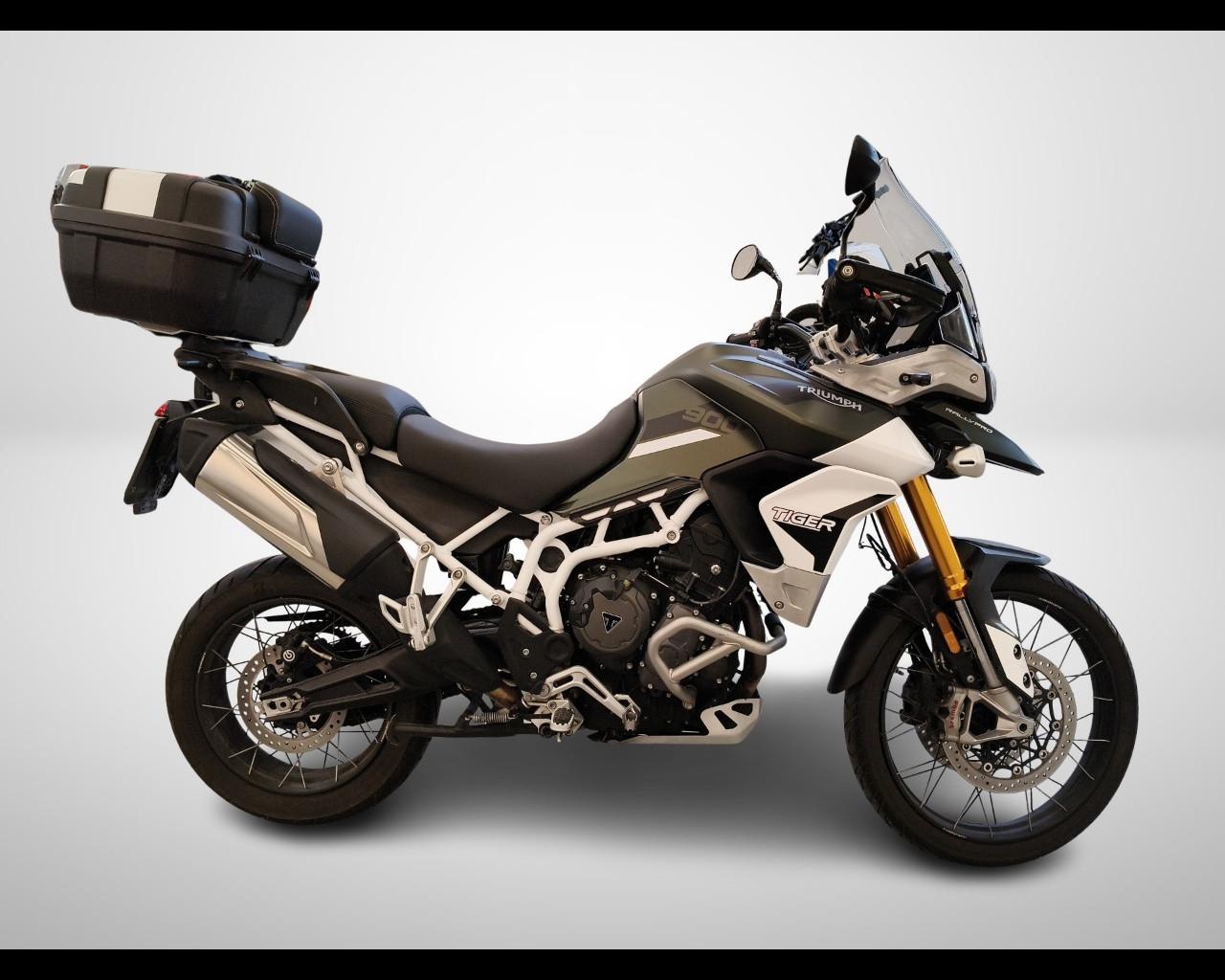 TRIUMPH Tiger 900 - Rally Pro