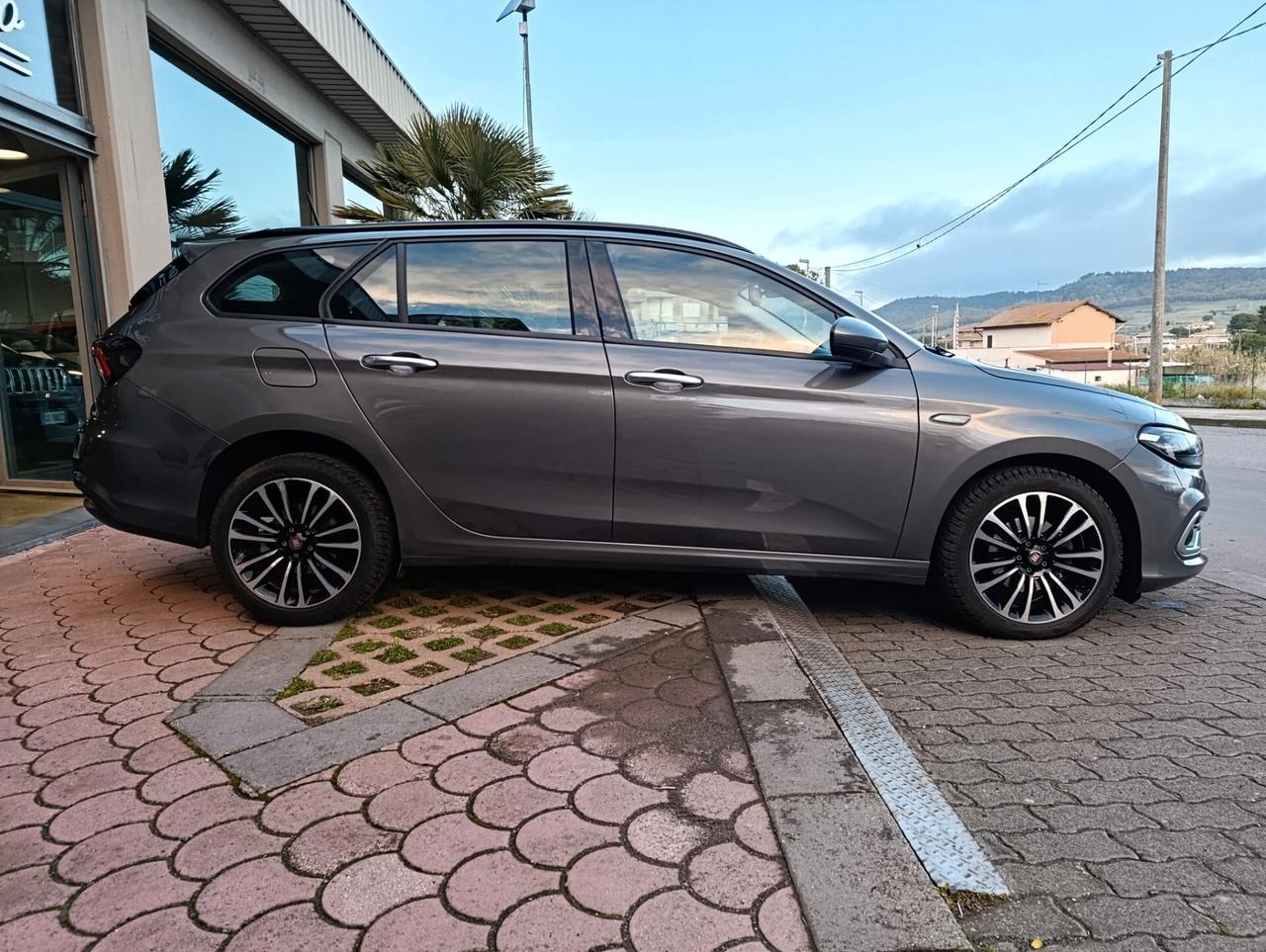 Fiat Tipo 1.3 Mjt S&S SW City Life