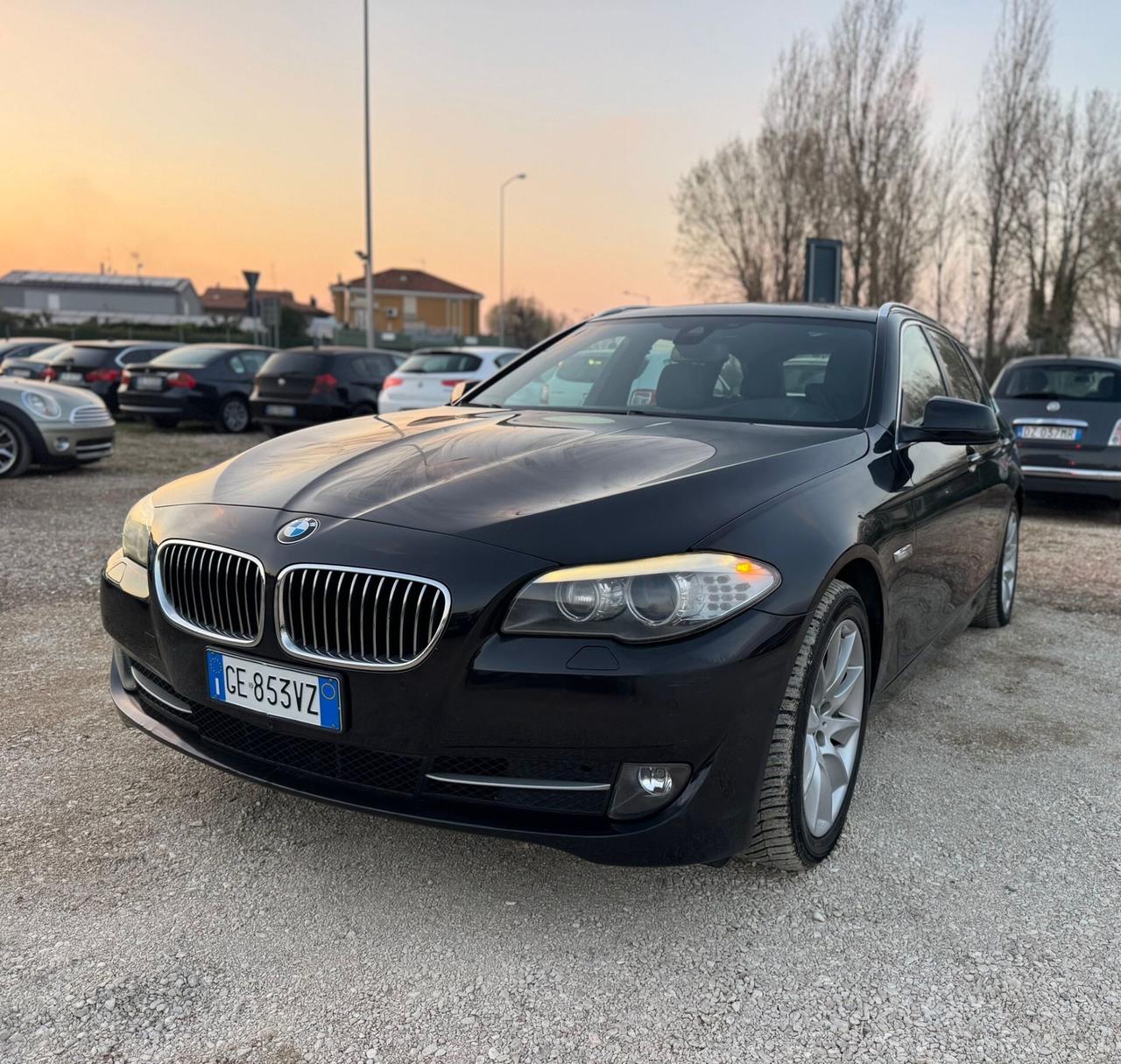 Bmw 525d xDrive Touring Futura
