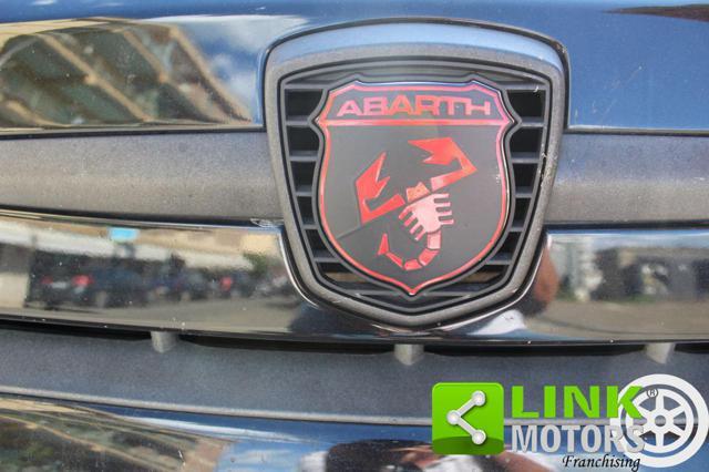 ABARTH 595 1.4 Turbo T-Jet 180 CV MTA Competizione