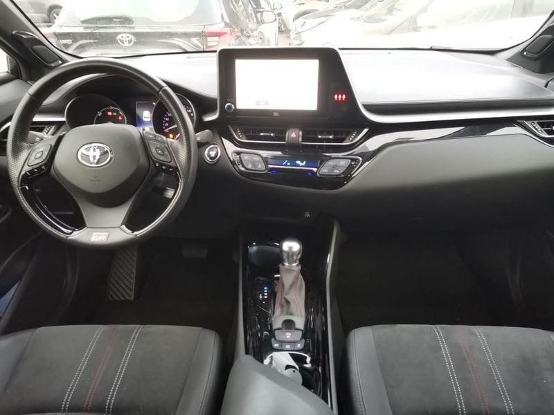 Toyota C-HR (2023-->) 2.0 PHEV GR Sport