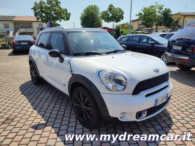 MINI Countryman Mini Cooper SD Countryman ALL4