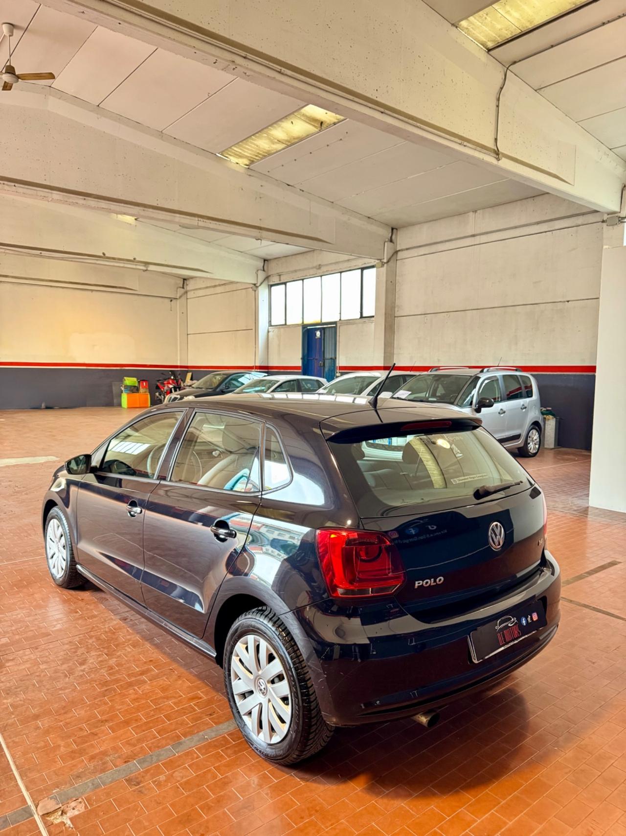 Volkswagen Polo 1.4 5 porte Comfortline