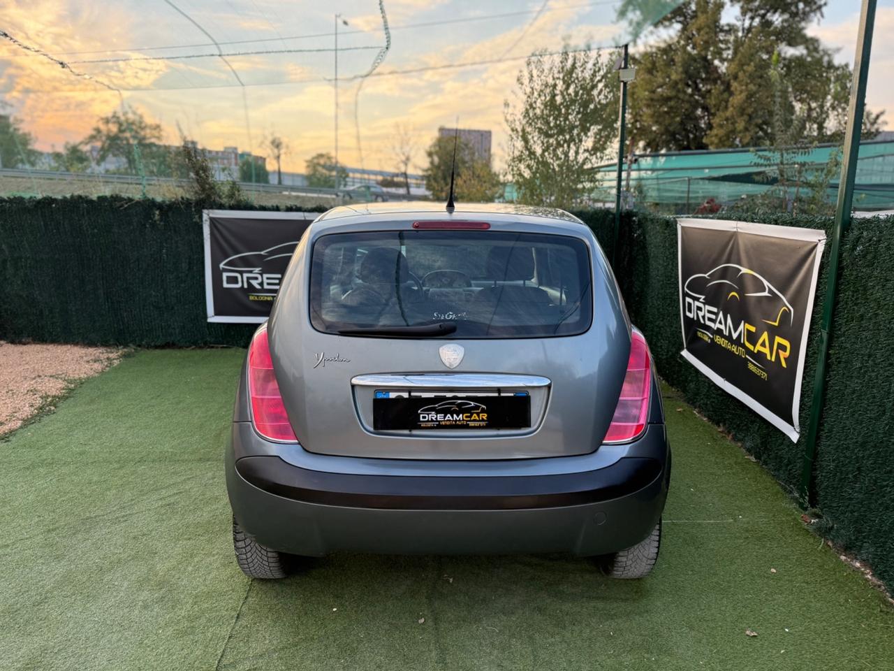 Lancia YPSILON 2006 1.2 BENZINA NEOPATENTATI