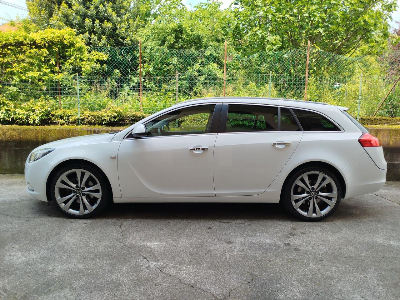 Opel Insignia Wagon 2.0 DIESEL 160cv / 67.000km