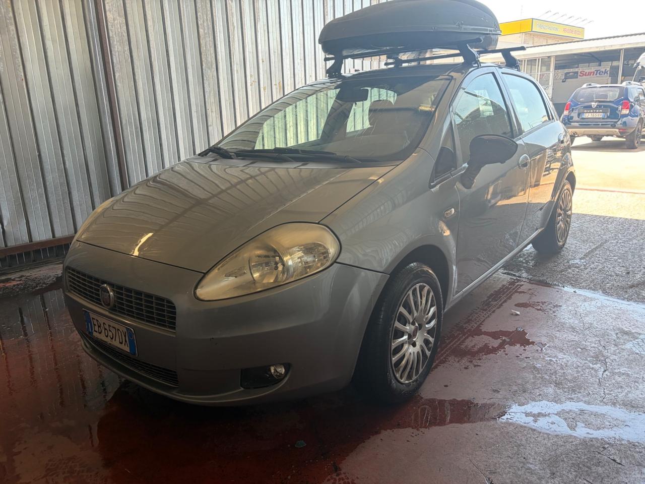 Fiat Grande Punto 1.4 GPL 5 porte Actual