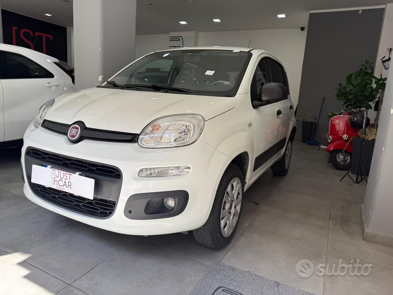 Fiat Panda 0.9 TwinAir Turbo S&S 4x4 2020