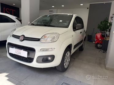 Fiat Panda 0.9 TwinAir Turbo S&S 4x4 2020