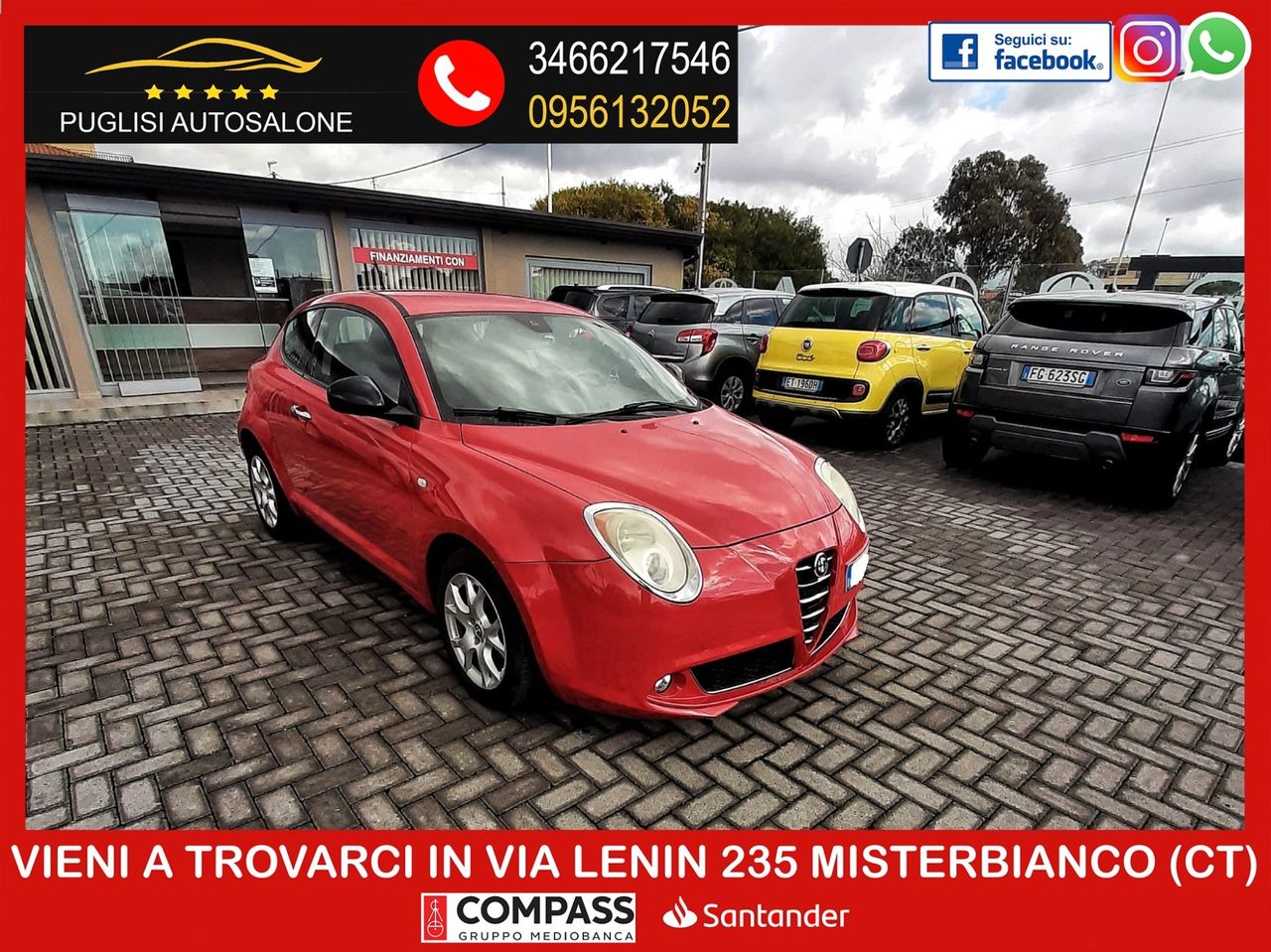 Alfa Romeo Mito 1.6 Jtdm 120 Cv