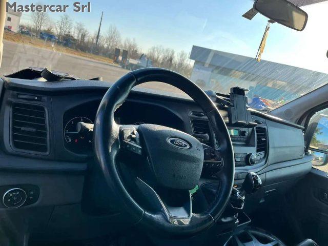 FORD Transit Doppia Cabina Cassone - tel. WF0CXXTTRCLD83777