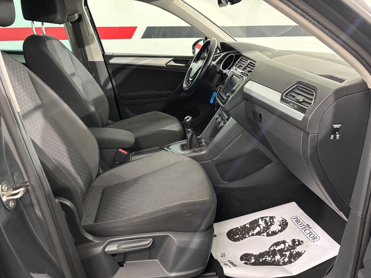 Volkswagen Tiguan 1.6 TDI SCR Business BlueMotion Technology