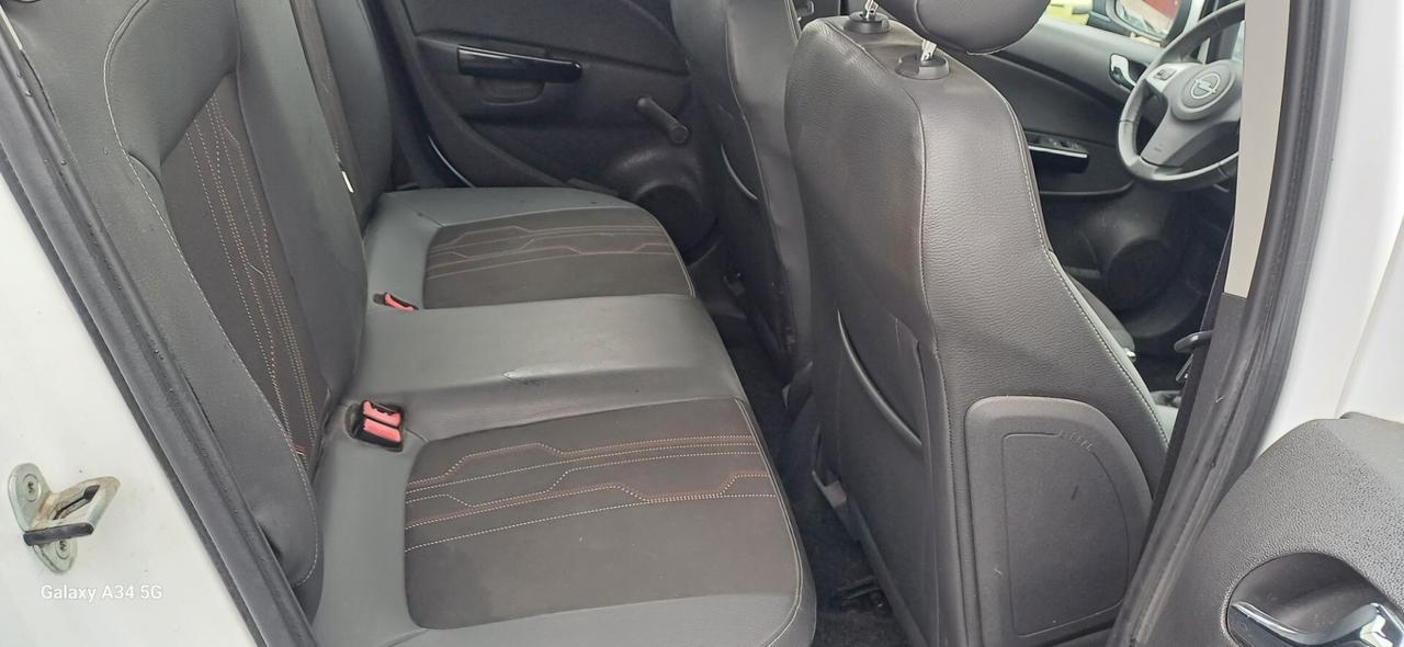 Opel Corsa 1.2 5 porte GPL-TECH Elective