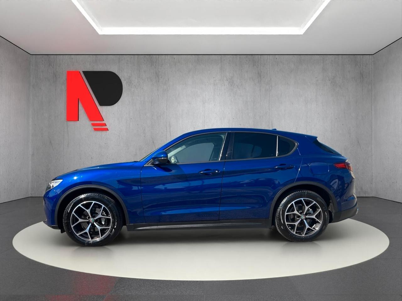 Alfa Romeo Stelvio 2.2 160 CV AT8 RWD Super