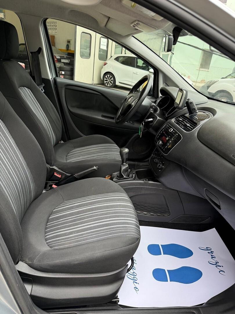 Fiat Punto Evo 1.3 Mjt 75 CV DPF 5 porte S&S MyLife