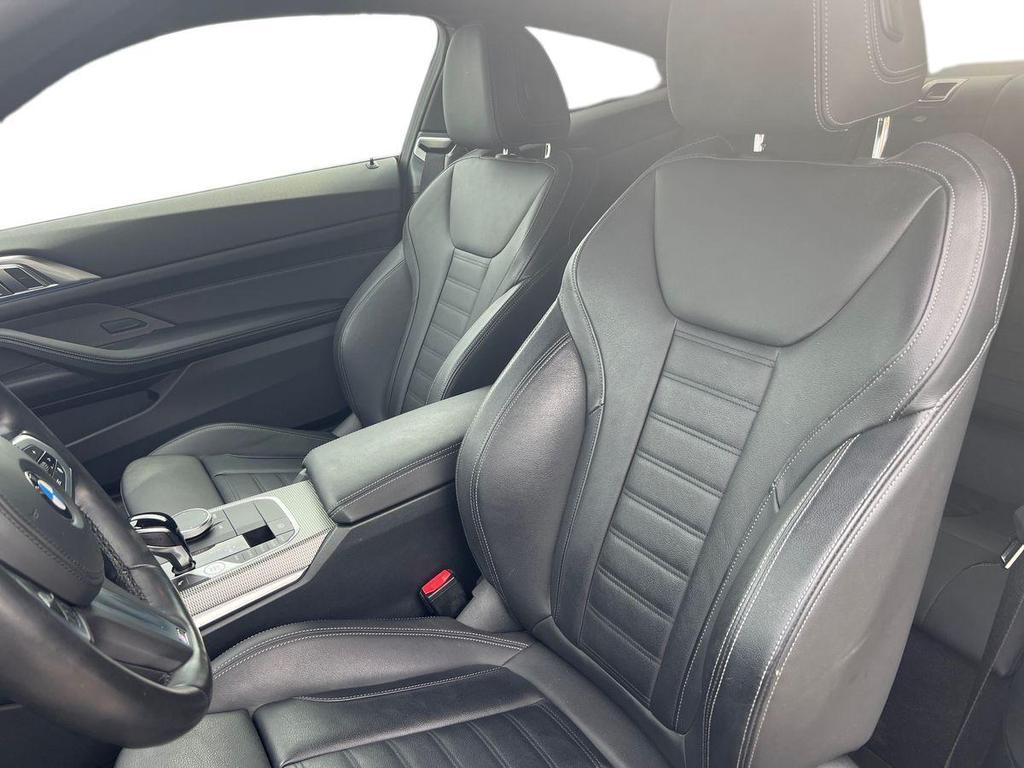 BMW Serie 4 Coupe 430 d Mild Hybrid 48V Msport xDrive Steptronic