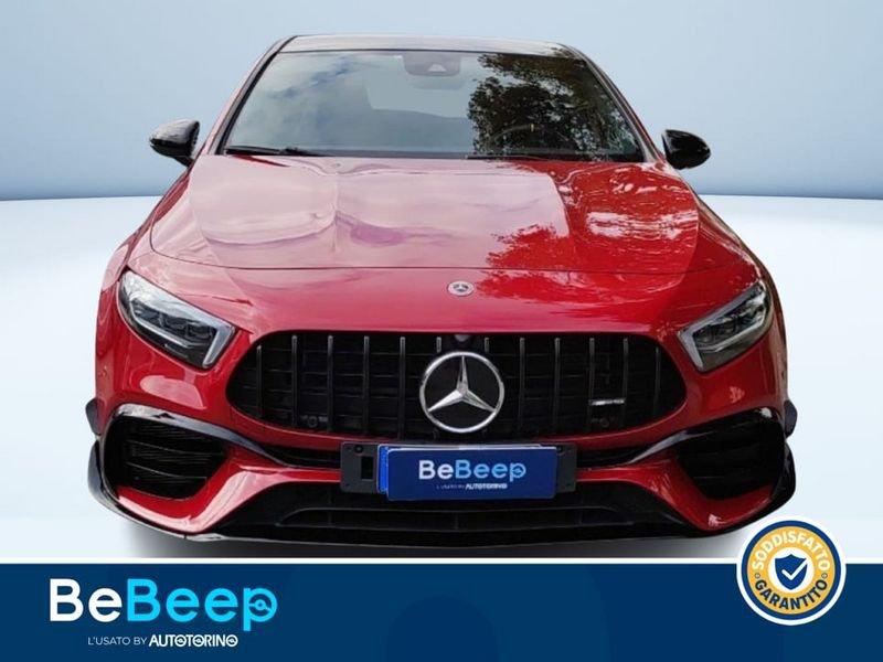 Mercedes-Benz Classe A A 45 S AMG 4MATIC+ AUTO