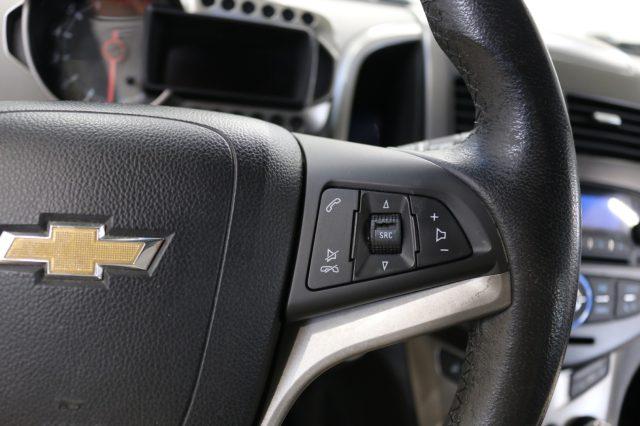 CHEVROLET Aveo 1.2 86CV 5 porte LT
