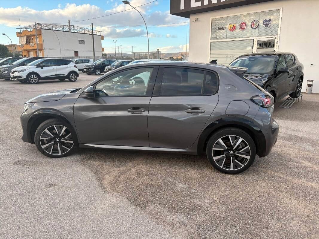Peugeot 208 PureTech 100 Stop&Start 5 porte GT